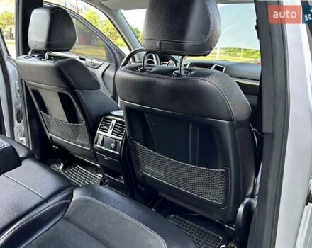 Серый Мерседес М-Класс, объемом двигателя 0 л и пробегом 232 тыс. км за 19700 $, фото 14 на Automoto.ua