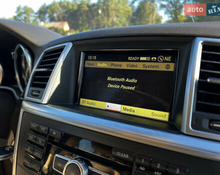 Сірий Мерседес М-Клас, об'ємом двигуна 2.99 л та пробігом 259 тис. км за 21300 $, фото 34 на Automoto.ua