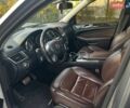Сірий Мерседес М-Клас, об'ємом двигуна 2.14 л та пробігом 250 тис. км за 15700 $, фото 12 на Automoto.ua