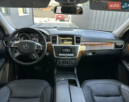 Серый Мерседес М-Класс, объемом двигателя 2.99 л и пробегом 245 тыс. км за 18999 $, фото 41 на Automoto.ua