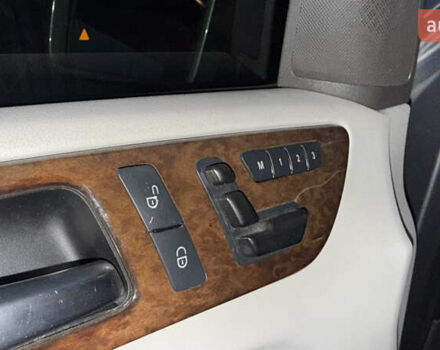 Серый Мерседес М-Класс, объемом двигателя 2.99 л и пробегом 341 тыс. км за 18300 $, фото 28 на Automoto.ua