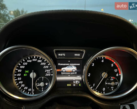 Серый Мерседес М-Класс, объемом двигателя 2.2 л и пробегом 277 тыс. км за 20000 $, фото 28 на Automoto.ua