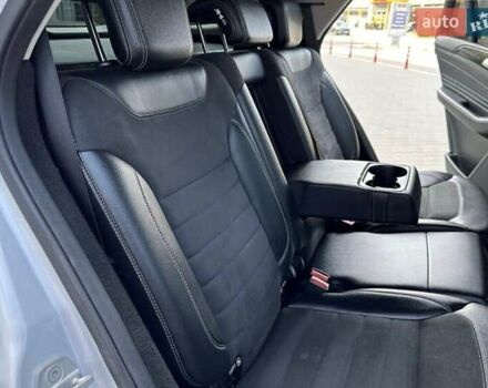 Серый Мерседес М-Класс, объемом двигателя 0 л и пробегом 232 тыс. км за 19700 $, фото 11 на Automoto.ua