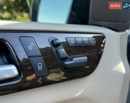 Сірий Мерседес М-Клас, об'ємом двигуна 2.99 л та пробігом 259 тис. км за 21300 $, фото 24 на Automoto.ua