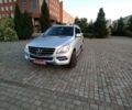 Серый Мерседес М-Класс, объемом двигателя 3 л и пробегом 210 тыс. км за 18300 $, фото 1 на Automoto.ua