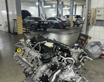 Сірий Мерседес М-Клас, об'ємом двигуна 5.46 л та пробігом 203 тис. км за 55000 $, фото 40 на Automoto.ua