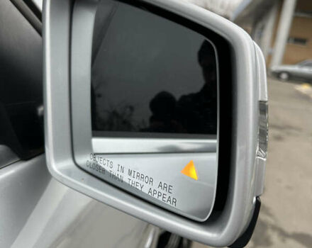 Сірий Мерседес М-Клас, об'ємом двигуна 3.5 л та пробігом 210 тис. км за 20500 $, фото 15 на Automoto.ua