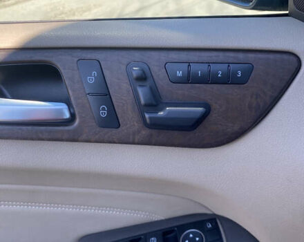 Сірий Мерседес М-Клас, об'ємом двигуна 2.99 л та пробігом 375 тис. км за 20000 $, фото 11 на Automoto.ua