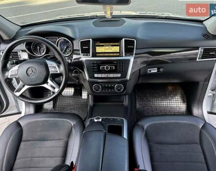 Серый Мерседес М-Класс, объемом двигателя 0 л и пробегом 232 тыс. км за 19700 $, фото 16 на Automoto.ua