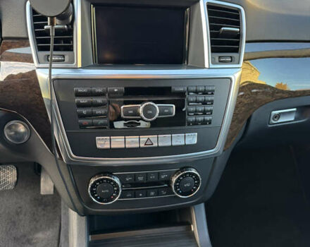 Серый Мерседес М-Класс, объемом двигателя 2.99 л и пробегом 110 тыс. км за 28000 $, фото 15 на Automoto.ua