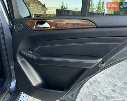 Серый Мерседес М-Класс, объемом двигателя 2.99 л и пробегом 245 тыс. км за 18999 $, фото 44 на Automoto.ua