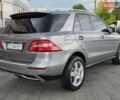 Сірий Мерседес М-Клас, об'ємом двигуна 3 л та пробігом 331 тис. км за 21777 $, фото 3 на Automoto.ua