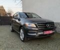 Серый Мерседес М-Класс, объемом двигателя 2.99 л и пробегом 224 тыс. км за 25000 $, фото 1 на Automoto.ua