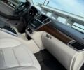 Сірий Мерседес М-Клас, об'ємом двигуна 3 л та пробігом 210 тис. км за 19000 $, фото 18 на Automoto.ua