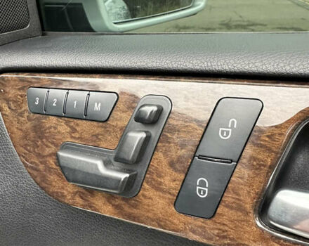 Сірий Мерседес М-Клас, об'ємом двигуна 3.5 л та пробігом 210 тис. км за 20500 $, фото 33 на Automoto.ua