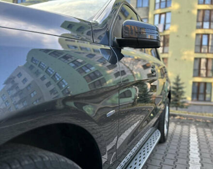 Серый Мерседес М-Класс, объемом двигателя 2.99 л и пробегом 245 тыс. км за 18999 $, фото 19 на Automoto.ua