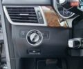 Сірий Мерседес М-Клас, об'ємом двигуна 3 л та пробігом 331 тис. км за 21777 $, фото 136 на Automoto.ua