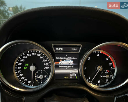 Серый Мерседес М-Класс, объемом двигателя 2.2 л и пробегом 277 тыс. км за 20000 $, фото 27 на Automoto.ua