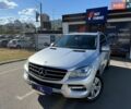Серый Мерседес М-Класс, объемом двигателя 2.14 л и пробегом 181 тыс. км за 19700 $, фото 1 на Automoto.ua