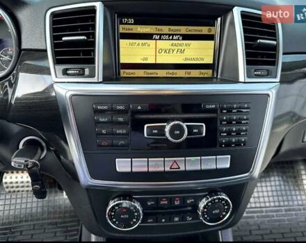 Серый Мерседес М-Класс, объемом двигателя 0 л и пробегом 232 тыс. км за 19700 $, фото 17 на Automoto.ua