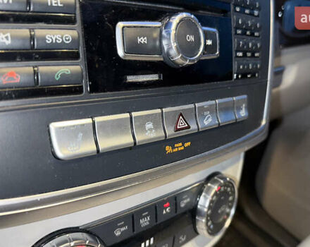 Серый Мерседес М-Класс, объемом двигателя 2.99 л и пробегом 341 тыс. км за 18300 $, фото 24 на Automoto.ua