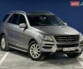 Сірий Мерседес М-Клас, об'ємом двигуна 2.14 л та пробігом 243 тис. км за 18400 $, фото 1 на Automoto.ua