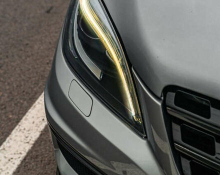 Сірий Мерседес М-Клас, об'ємом двигуна 5.46 л та пробігом 203 тис. км за 55000 $, фото 19 на Automoto.ua