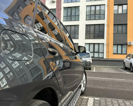 Серый Мерседес М-Класс, объемом двигателя 2.99 л и пробегом 245 тыс. км за 18999 $, фото 17 на Automoto.ua