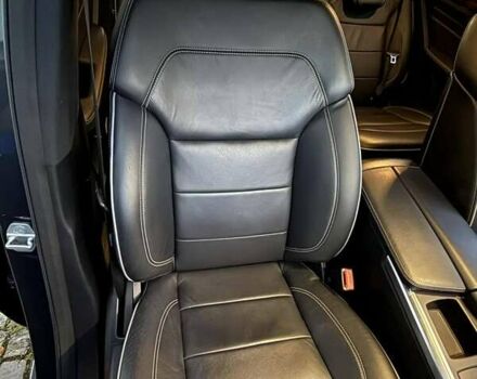 Серый Мерседес М-Класс, объемом двигателя 2.99 л и пробегом 224 тыс. км за 25000 $, фото 17 на Automoto.ua