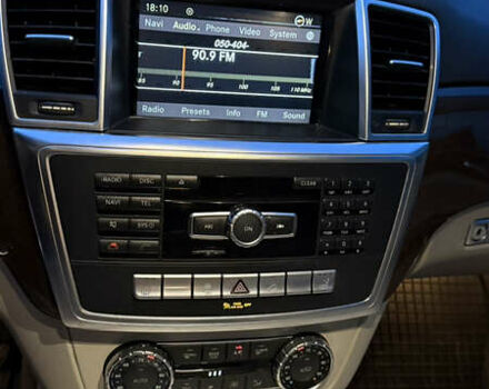 Серый Мерседес М-Класс, объемом двигателя 2.99 л и пробегом 341 тыс. км за 18300 $, фото 17 на Automoto.ua