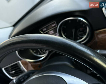 Серый Мерседес М-Класс, объемом двигателя 2.99 л и пробегом 245 тыс. км за 18999 $, фото 29 на Automoto.ua