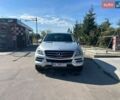 Серый Мерседес М-Класс, объемом двигателя 2.14 л и пробегом 265 тыс. км за 19500 $, фото 1 на Automoto.ua
