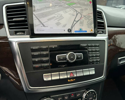 Сірий Мерседес М-Клас, об'ємом двигуна 3.5 л та пробігом 210 тис. км за 20500 $, фото 21 на Automoto.ua