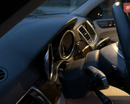 Серый Мерседес М-Класс, объемом двигателя 2.99 л и пробегом 341 тыс. км за 18300 $, фото 22 на Automoto.ua