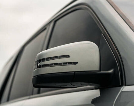 Сірий Мерседес М-Клас, об'ємом двигуна 5.46 л та пробігом 203 тис. км за 55000 $, фото 20 на Automoto.ua