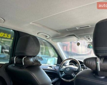 Серый Мерседес М-Класс, объемом двигателя 2.99 л и пробегом 220 тыс. км за 25000 $, фото 19 на Automoto.ua