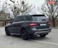 Сірий Мерседес М-Клас, об'ємом двигуна 2.14 л та пробігом 240 тис. км за 19900 $, фото 14 на Automoto.ua
