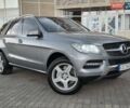 Сірий Мерседес М-Клас, об'ємом двигуна 3 л та пробігом 331 тис. км за 21777 $, фото 1 на Automoto.ua