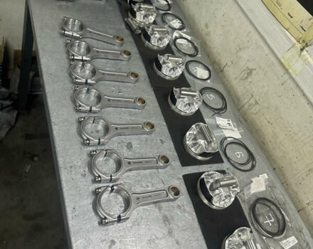 Сірий Мерседес М-Клас, об'ємом двигуна 5.46 л та пробігом 203 тис. км за 55000 $, фото 46 на Automoto.ua