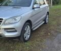 Сірий Мерседес М-Клас, об'ємом двигуна 2.14 л та пробігом 217 тис. км за 19000 $, фото 1 на Automoto.ua