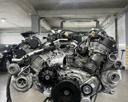 Сірий Мерседес М-Клас, об'ємом двигуна 5.46 л та пробігом 203 тис. км за 55000 $, фото 39 на Automoto.ua