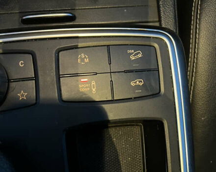 Серый Мерседес М-Класс, объемом двигателя 2.2 л и пробегом 277 тыс. км за 20000 $, фото 24 на Automoto.ua