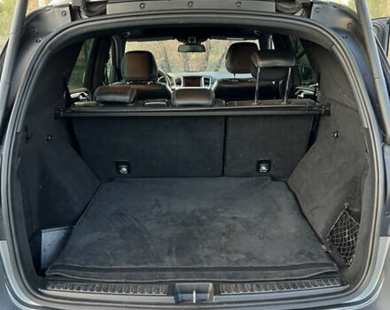 Серый Мерседес М-Класс, объемом двигателя 2.2 л и пробегом 277 тыс. км за 20000 $, фото 35 на Automoto.ua