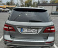 Мерседес М-Класс 2012 в Днепре (Днепропетровске) на Automoto.ua Серый Мерседес М-Класс, объемом двигателя 3 л и пробегом 235 тыс. км за 21500 $, фото 16 на Automoto.ua