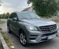 Сірий Мерседес М-Клас, об'ємом двигуна 2.14 л та пробігом 300 тис. км за 17999 $, фото 1 на Automoto.ua