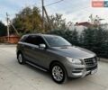 Сірий Мерседес М-Клас, об'ємом двигуна 2.14 л та пробігом 250 тис. км за 15700 $, фото 1 на Automoto.ua