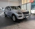 Сірий Мерседес М-Клас, об'ємом двигуна 2.99 л та пробігом 195 тис. км за 17602 $, фото 1 на Automoto.ua