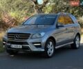Сірий Мерседес М-Клас, об'ємом двигуна 2.2 л та пробігом 300 тис. км за 17600 $, фото 3 на Automoto.ua