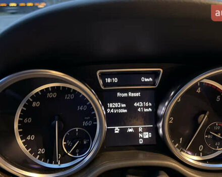 Серый Мерседес М-Класс, объемом двигателя 2.99 л и пробегом 341 тыс. км за 18300 $, фото 20 на Automoto.ua