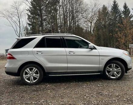 Сірий Мерседес М-Клас, об'ємом двигуна 2.99 л та пробігом 233 тис. км за 20777 $, фото 7 на Automoto.ua